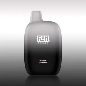 Flum Pebble White Gummy (5)