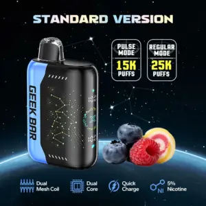 Geek Bar Pulse X Blue Rancher (5)