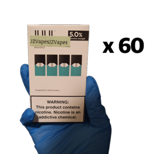 JUUL Pods Menthol 5%