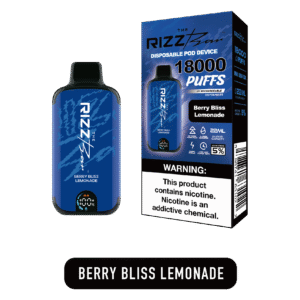 Rizz Berry Biss Lemonade (5%)