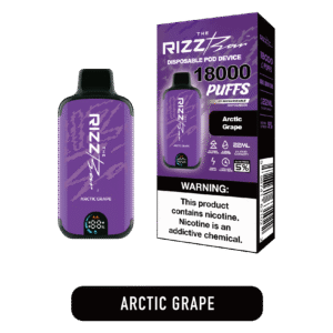 리즈 아틱 그레이프 (5% 솔트)