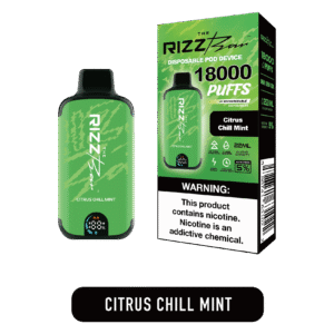 리즈 시트러스 칠링 민트 (5% 솔트)