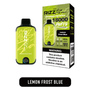 리즈 아이스 레몬 프로스트 블루 (5% 솔트)