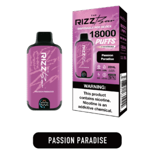 Rizz Passion Paradise (5%)