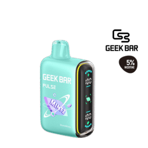 긱바 스톤 민츠 일회용 전자담배