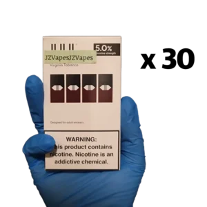 JUUL Pods Virginia Tobacco 5%