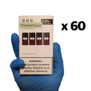 JUUL Pods Virginia Tobacco 5%