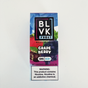 BLVK Grape Berry (5%)