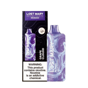 Lost Mary MO5000 Grape Jelly Clouds 5%