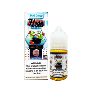 팟쥬스 블루 라즈 레모네이드 프리즈