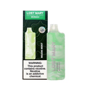JZVapes is the only 50mg Online Vape Store In Korea to offer Lost Mary latest flavor