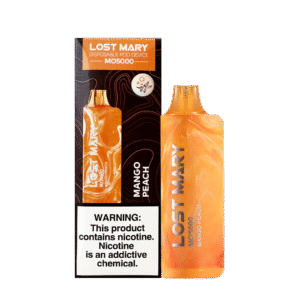 로스트 마리 MO5000 망고 피치 (5% 솔트)