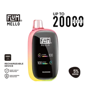 플럼 멜로 20K 블로썸 일회용 전자담배