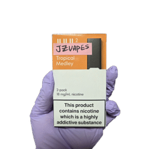 JUUL2 팟 트로피칼 메들리 솔트 니코틴