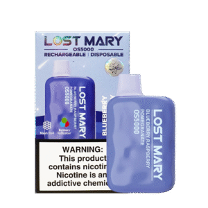 JZVapes is the only 50mg Vape Store In Korea to offer Lost Mary latest flavor