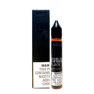 브이갓 쿠바노 블랙 50mg 솔트 니코틴