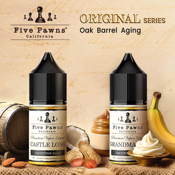 Five Pawns