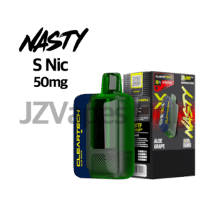 Nasty Bar X 30000 Aloe grape Disposable (5%)