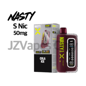 Nasty Bar X 20000 Cola Ice Disposable (5%)