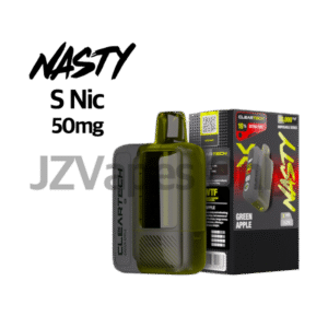 Nasty Bar X 30000 Green Apple Disposable (5%)