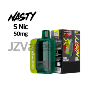 Nasty Bar X 30000 Shine Muscat Disposable (5%)