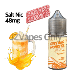 Creamsicle By Custard Monster E-liquid 48mg