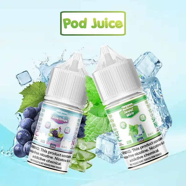 POD JUICE